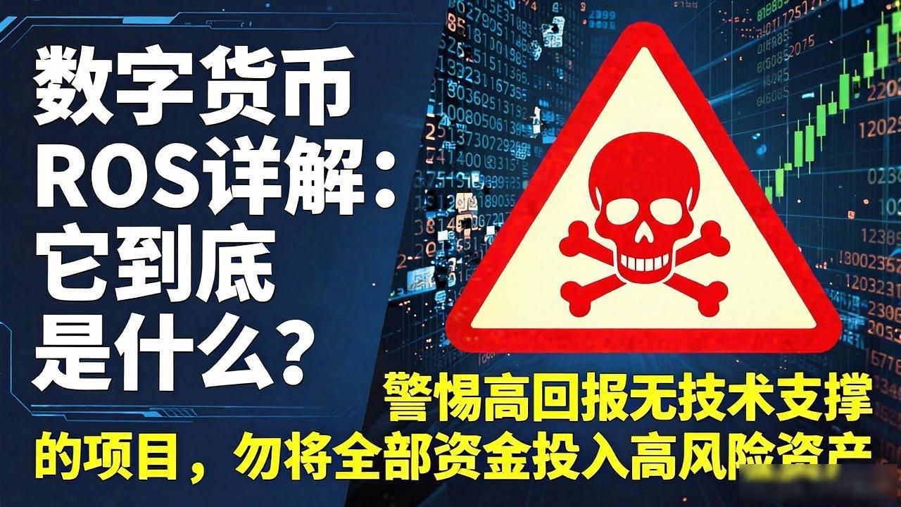 数字货币ROS详解：它到底是什么？