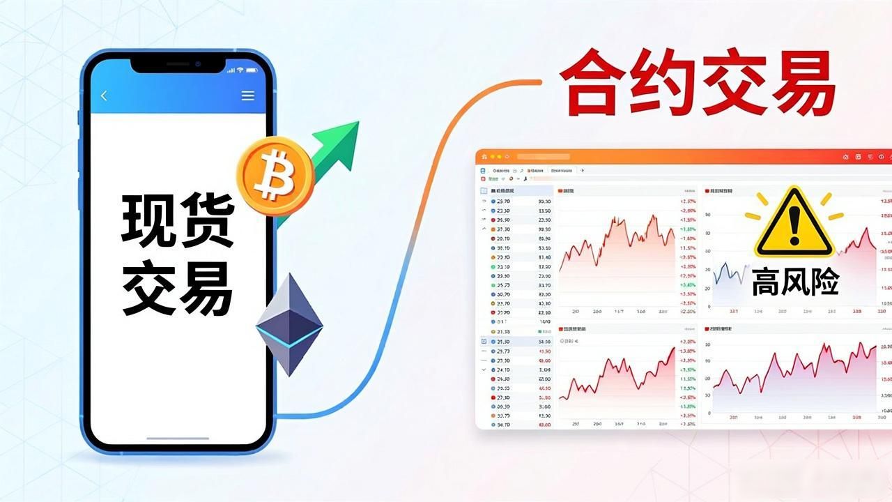 数字货币交易到底是什么？新手看完这篇就懂了