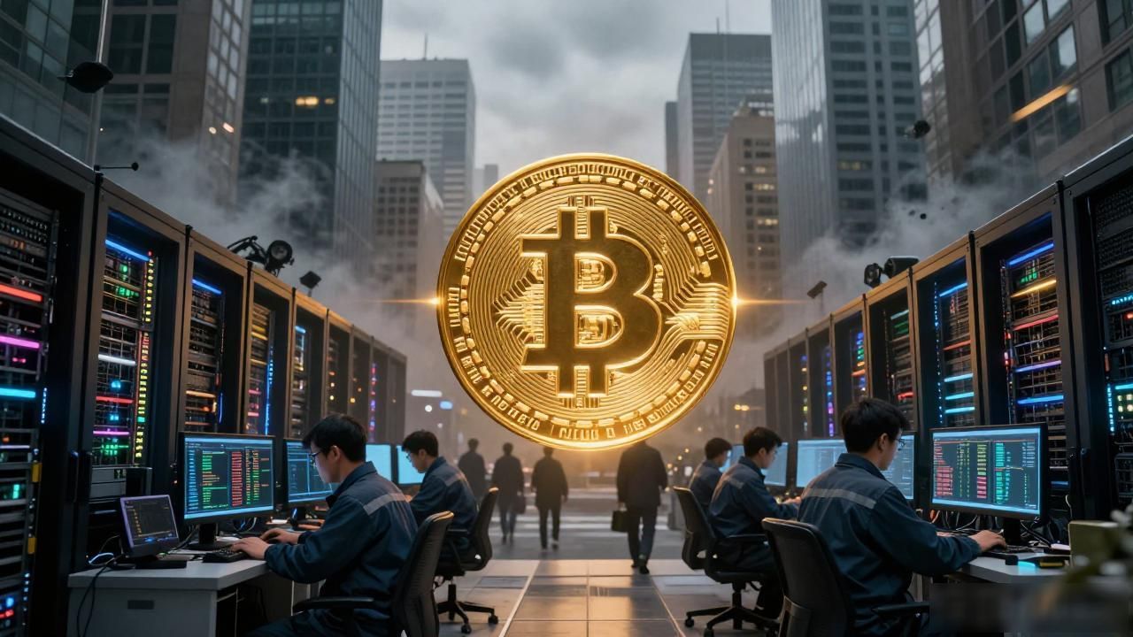 比特币：数字货币世界里最耀眼的明星