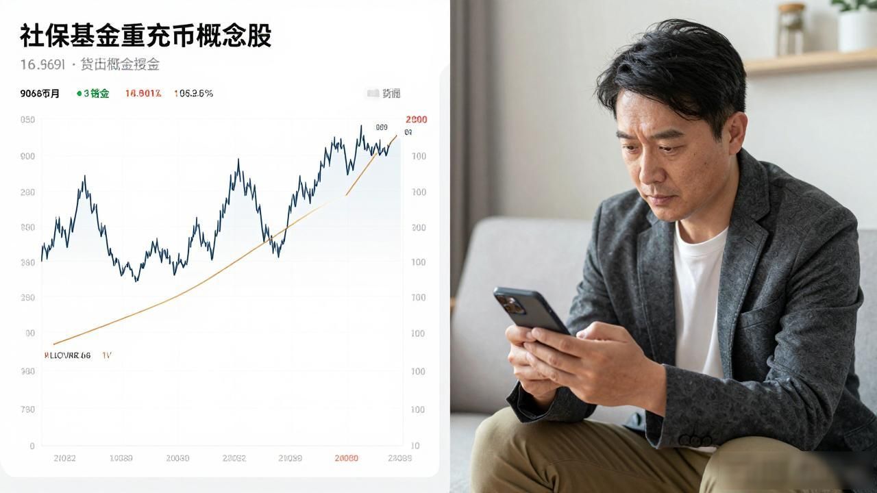 社保基金布局数字货币股票，普通投资者如何跟投？