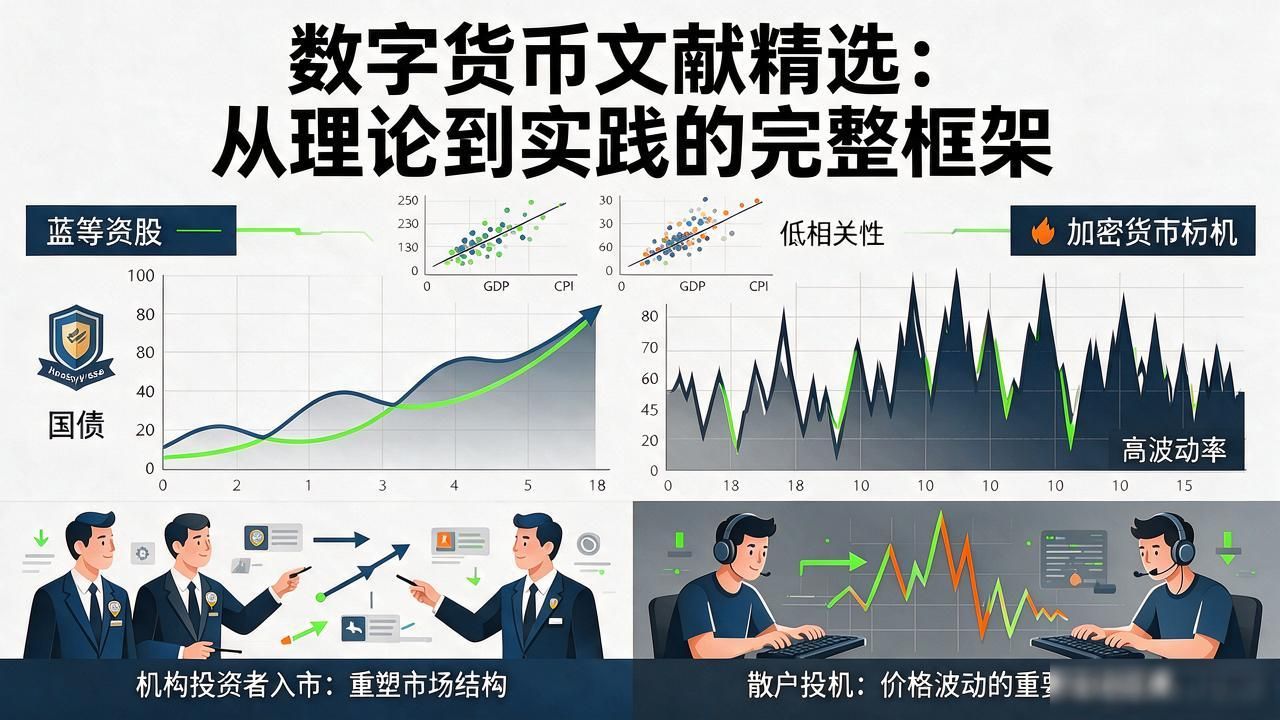 数字货币文献精选：从理论到实践的完整框架