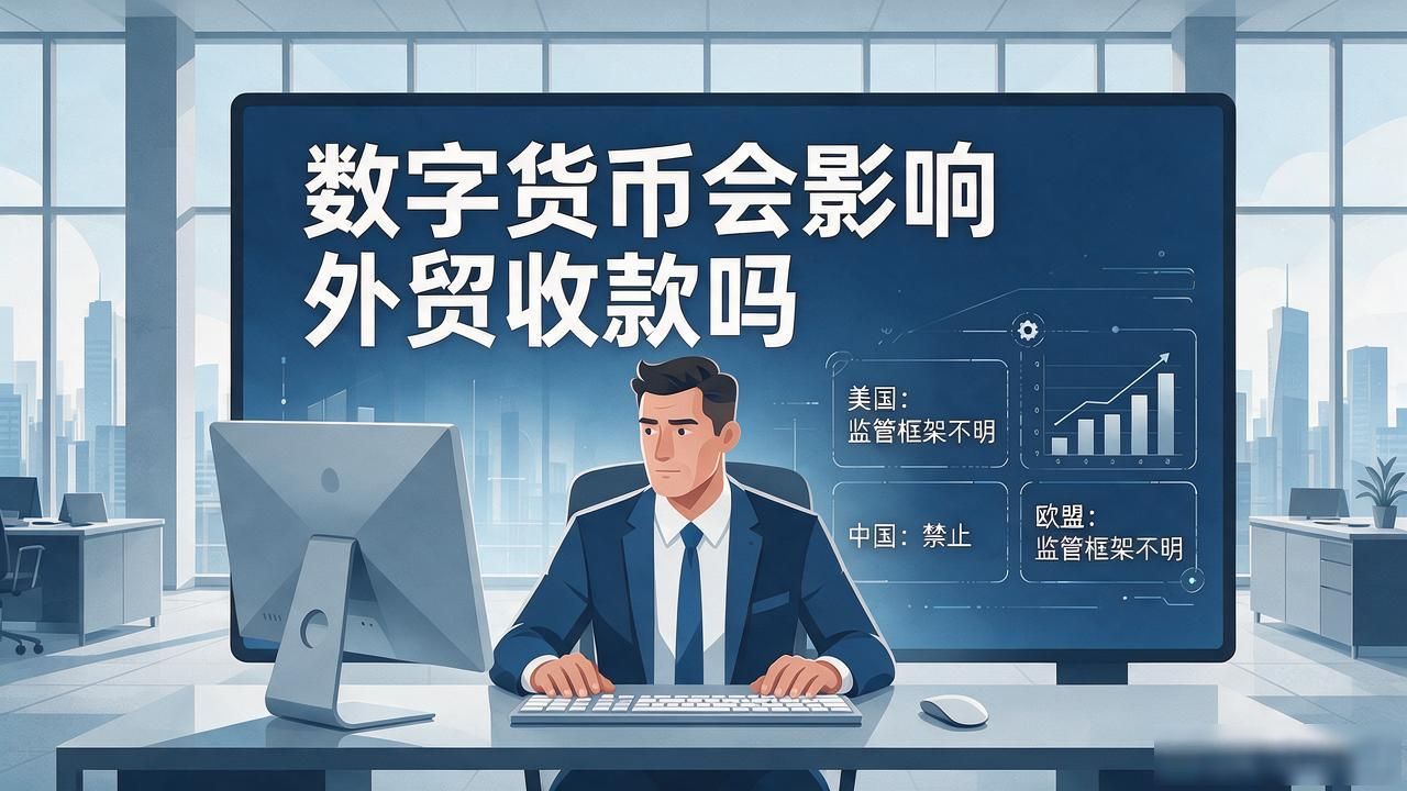 数字货币会影响外贸收款吗