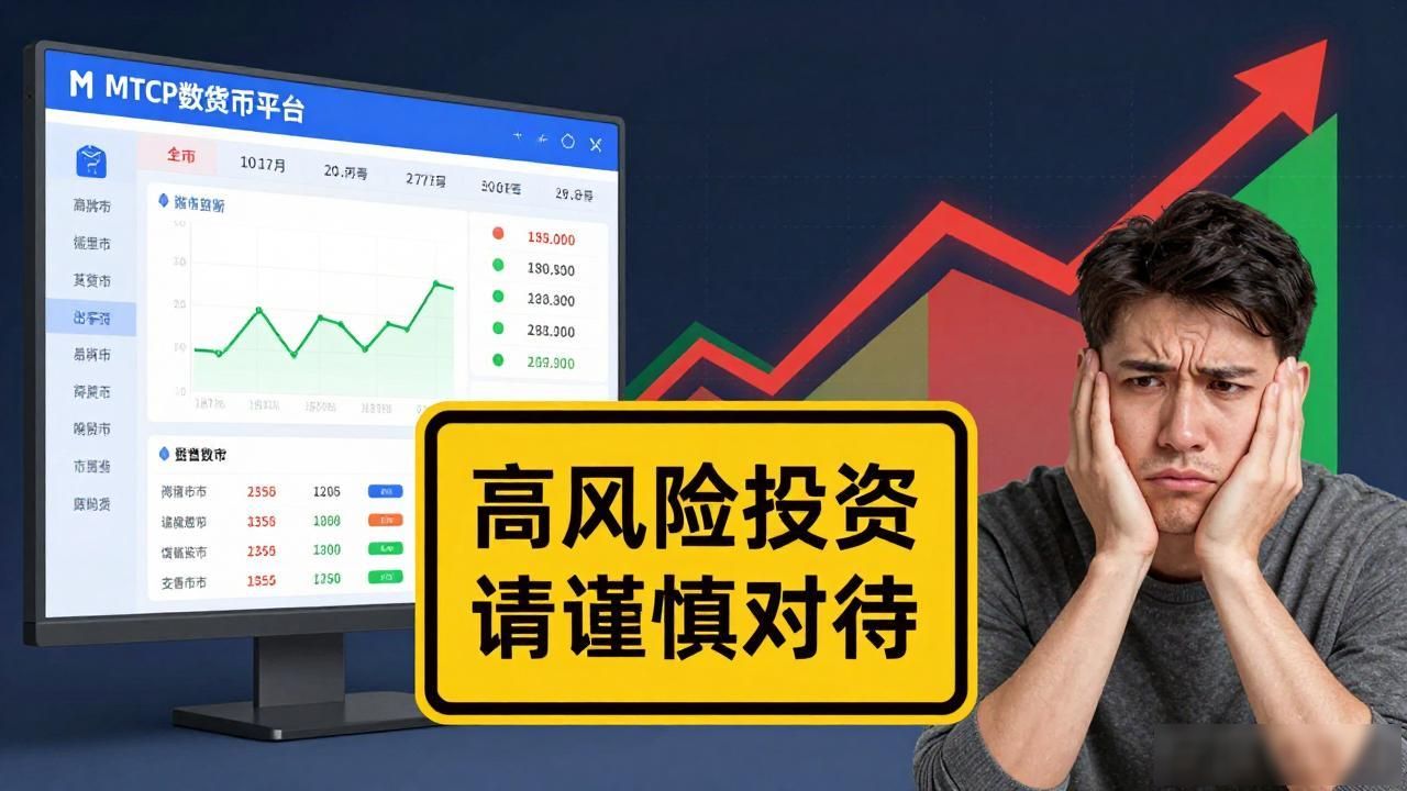 MTCP数字货币平台安全吗？投资者必看的风险揭秘