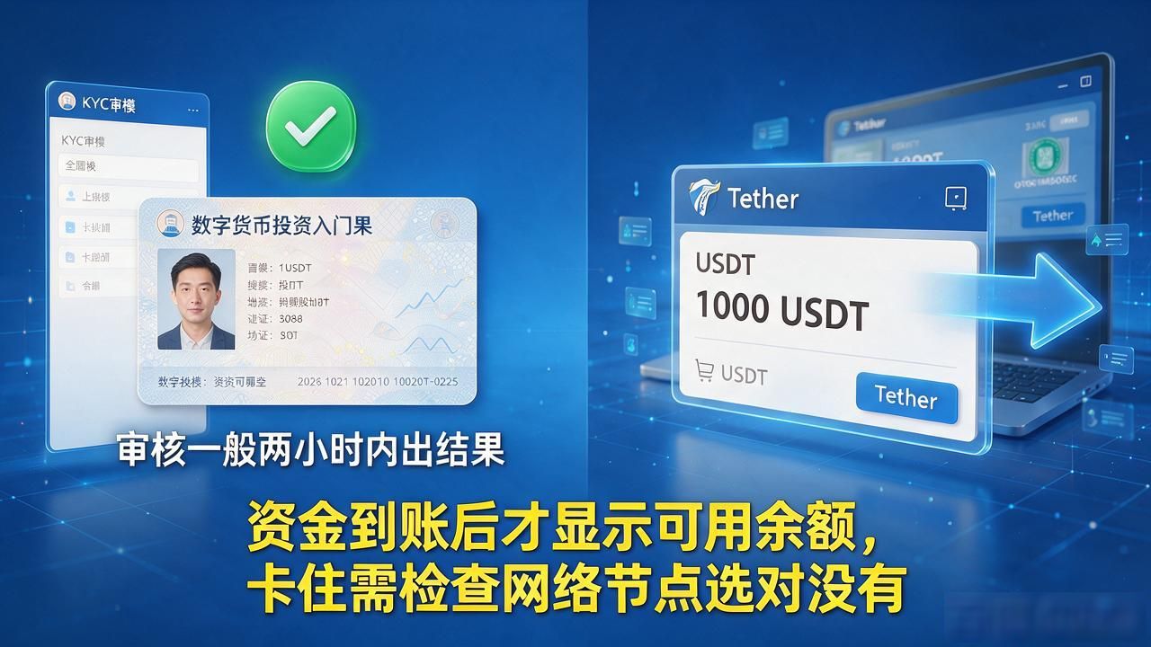 现在想买数字货币却不知从何入手？2026年这几条实操路径讲明白了