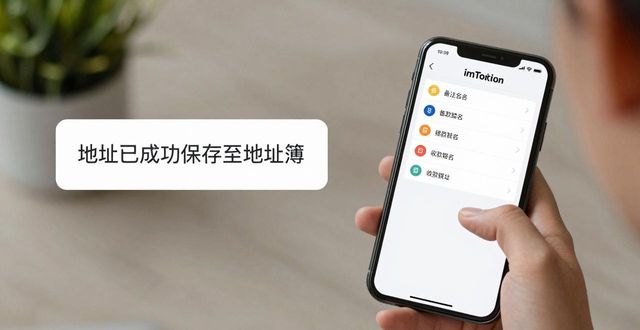 imToken下载后怎么用？3招提高操作效率