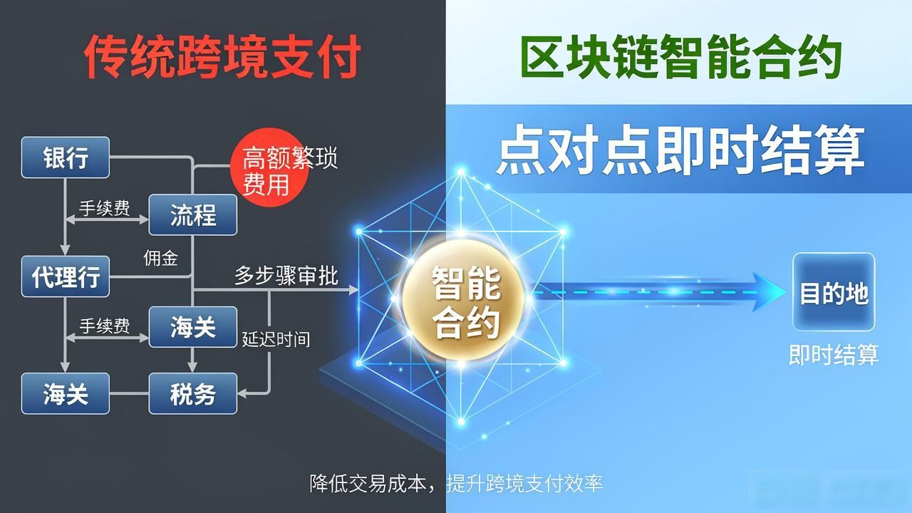区块链如何帮中小企业降本增效?实战指南