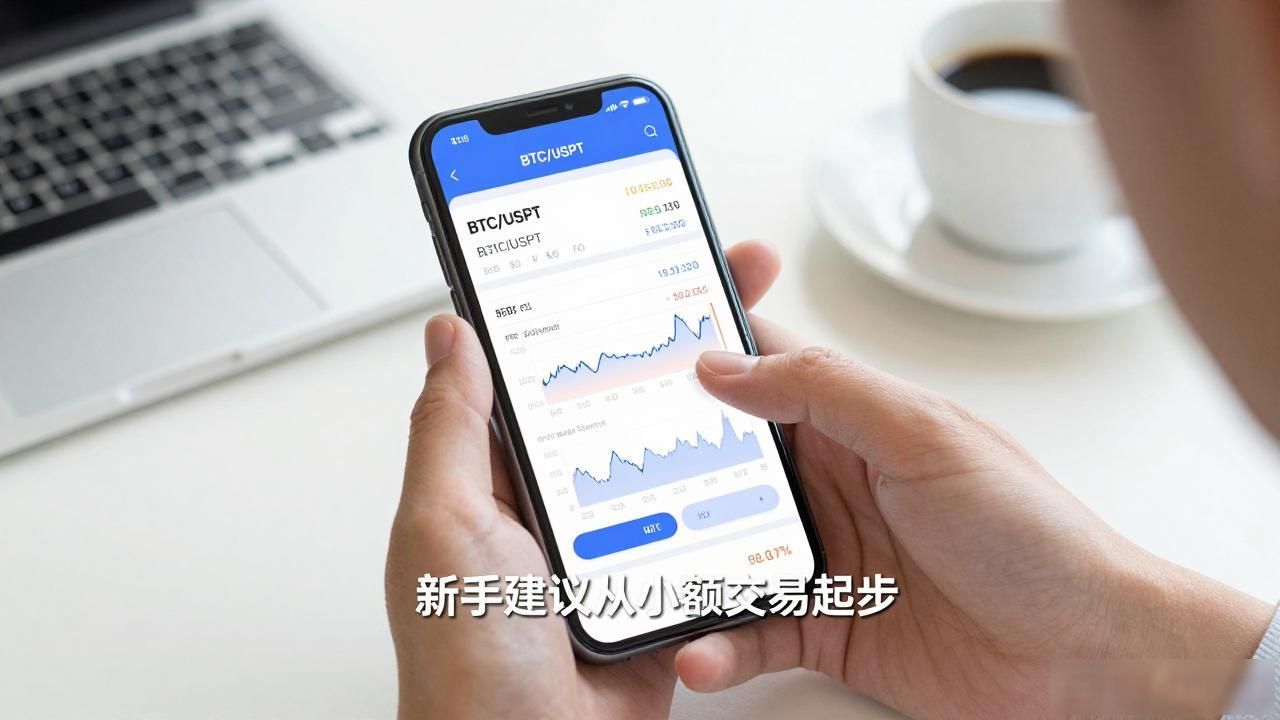 苹果手机怎么用数字货币？新手操作全攻略