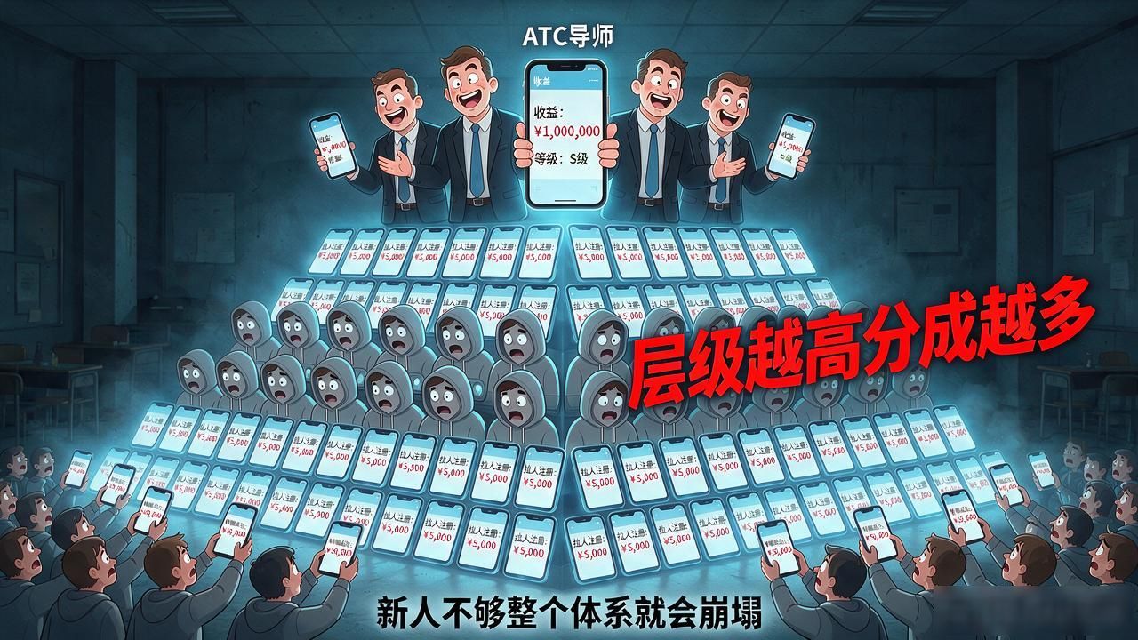 atc数字货币靠谱吗？翻完判决书我才算看明白了