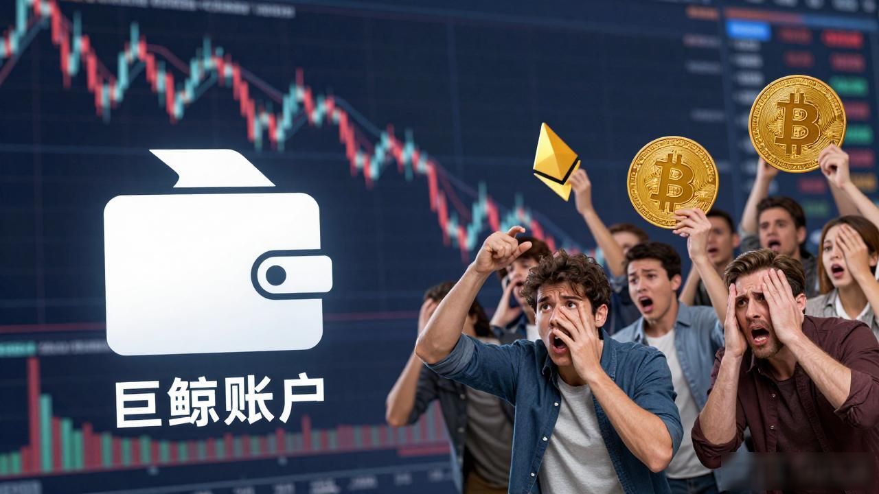 数字货币涨跌背后是谁在操盘？揭秘市场操控真相