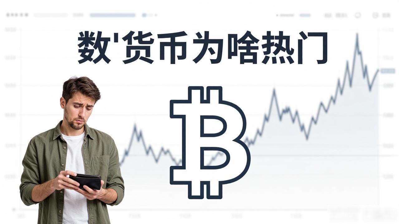 数字货币为啥热门 这是文章标题