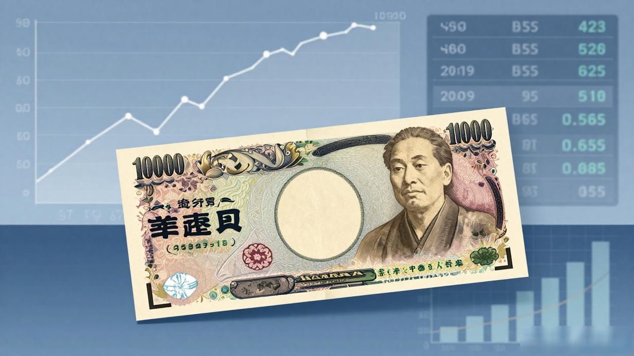 日本越南等国外货币数字为啥那么多