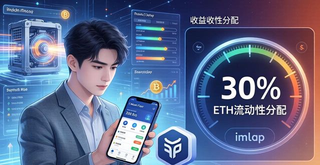 下载imToken钱包后，我的投资决策变了