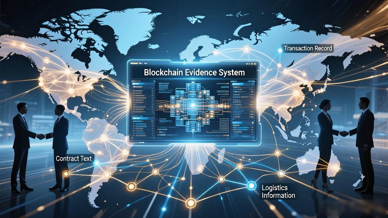区块链电子存证_区块链存证的机会_知识产权上链确权