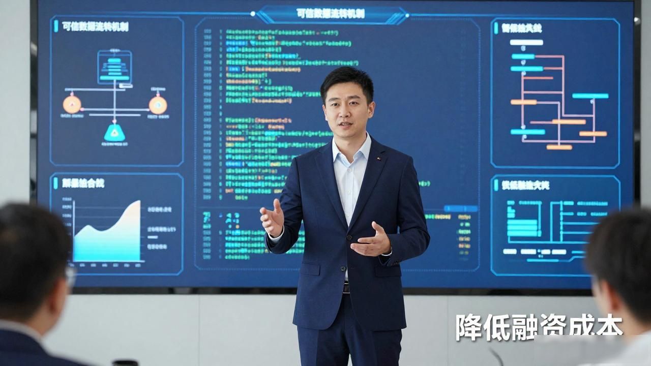 王欣与区块链:从天使投资人到行业布道者的转型之路