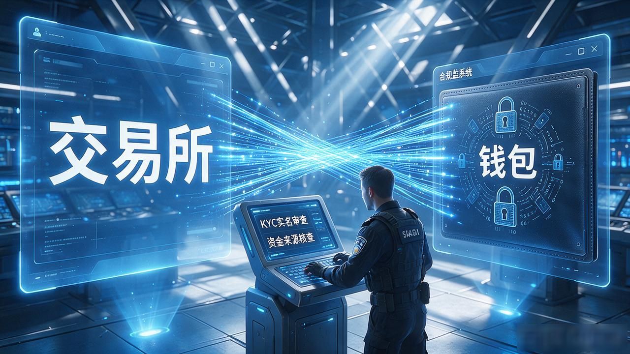 数字货币怎么打击犯罪？链上追踪、反洗钱和司法取证怎么配合
