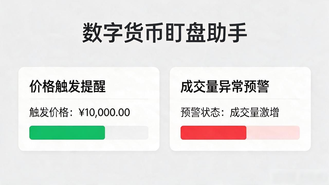 数字货币盯盘助手下载：别急着装，先搞懂这几个关键区别再动手