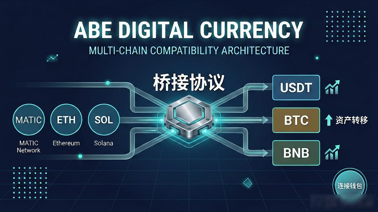 ABE数字货币值不值得投？一文看懂它的机会与风险