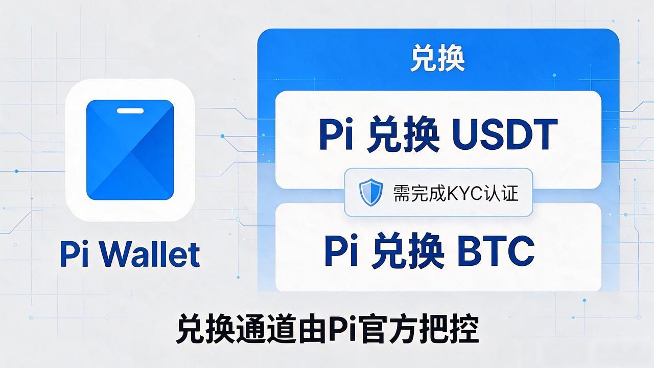 Pi币的钱包到底算不算数字货币钱包?看完这篇就明白了