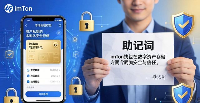 imToken钱包好用在哪？移动端三大优势解析