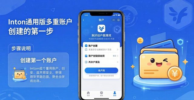 imToken通用版：三步搞定多重账户创建