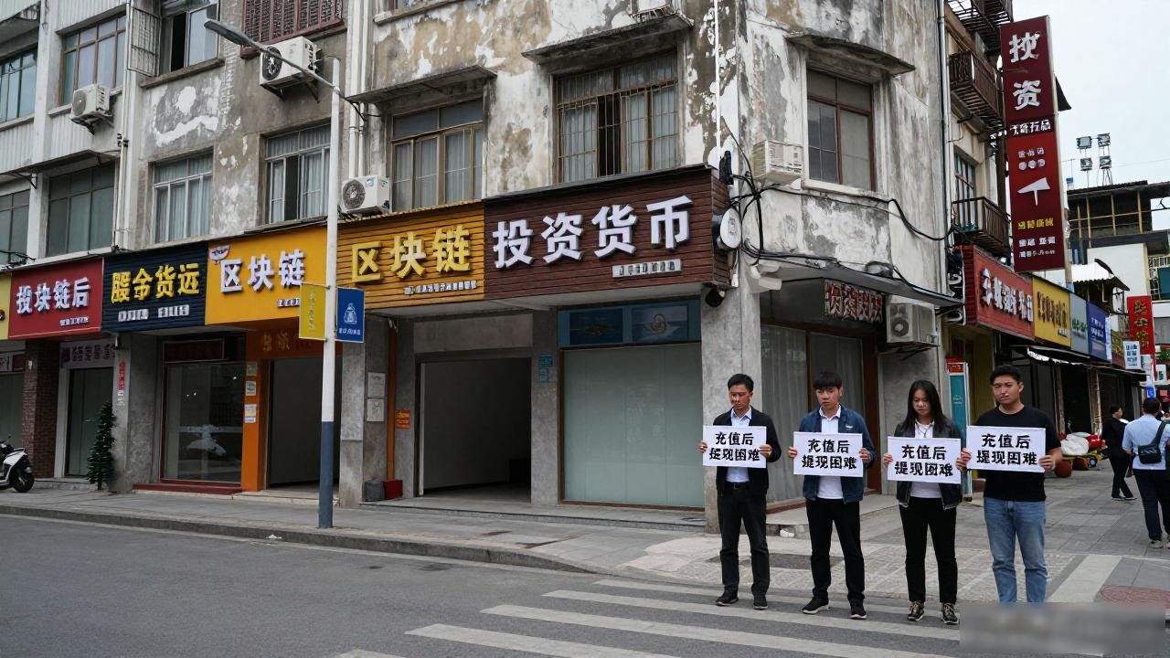南宁数字货币交易所靠谱吗？投资风险有哪些？