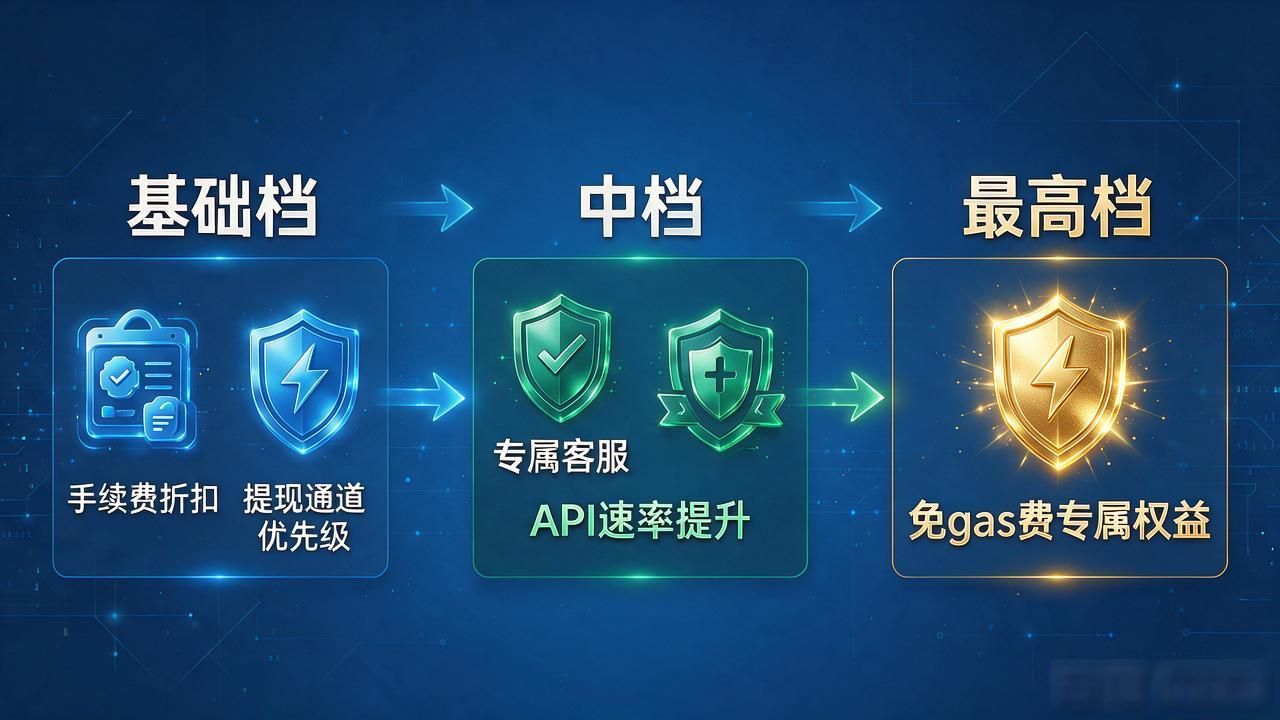数字货币会员系统怎么搭，等级权益和积分设计一次讲透