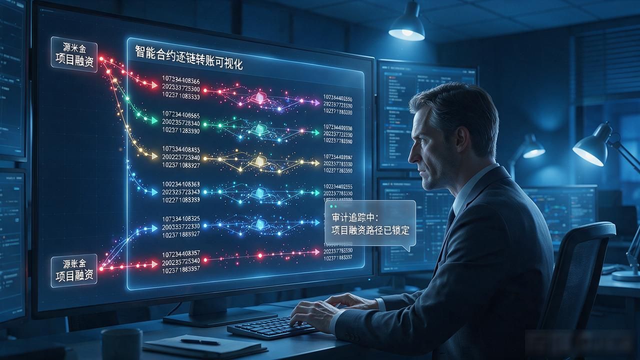 数字货币反腐最新视频出炉，画面里的细节比通报更扎心