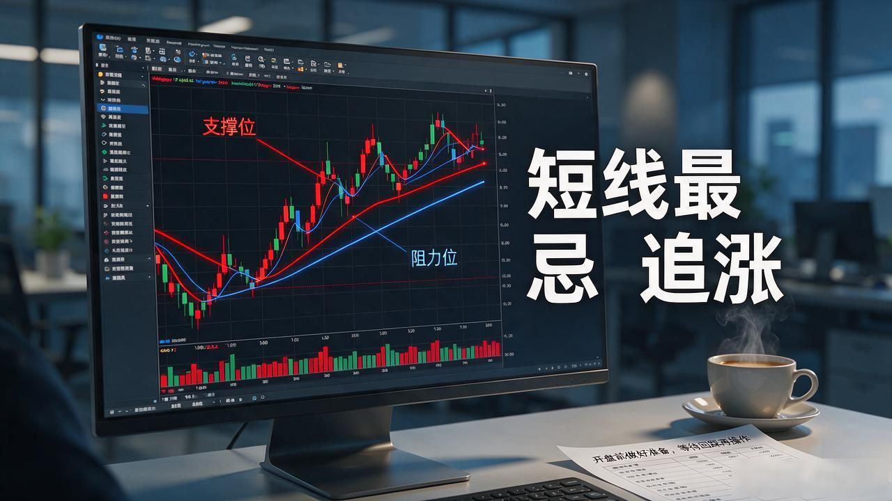 数字货币短线币怎么选？老手踩了三年坑才搞懂的几件事