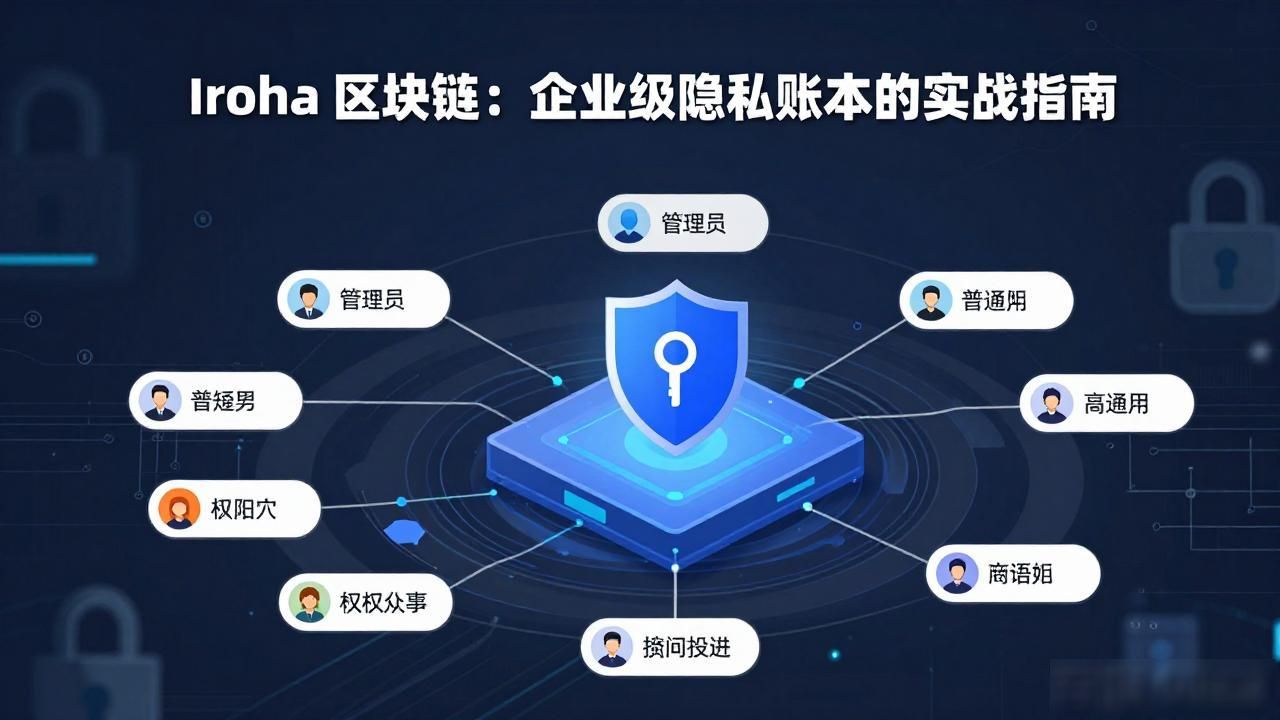 Iroha区块链双层架构哈希图数据库智能合约_Iroha区块链中小企业分布式账本技术_iroha 区块链
