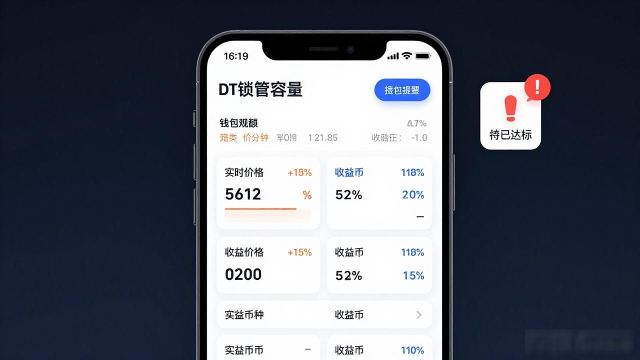 DTS数字货币区块链app使用教程