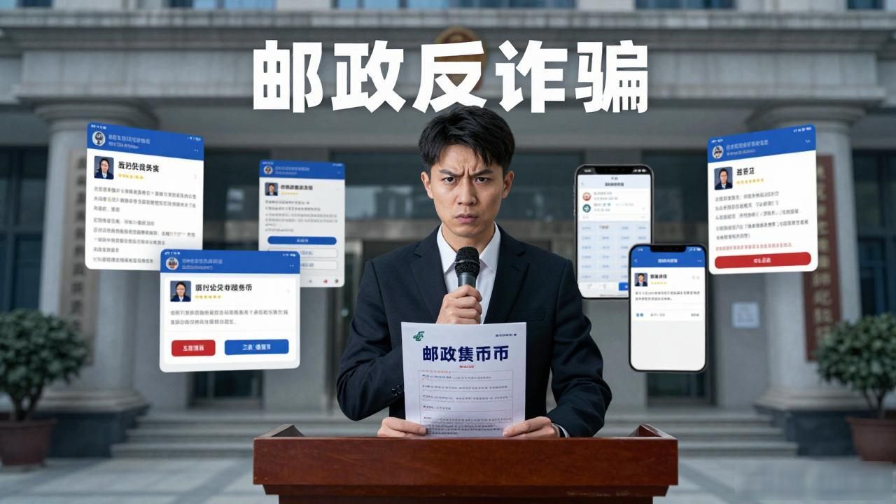 邮政数字货币是真的吗?揭秘骗局与真相