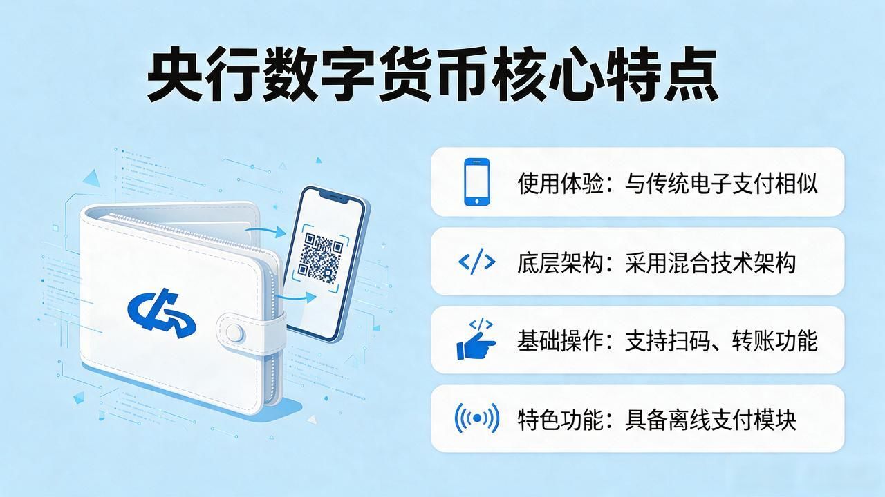 央行数字货币相关货币是什么意思?一文讲清楚