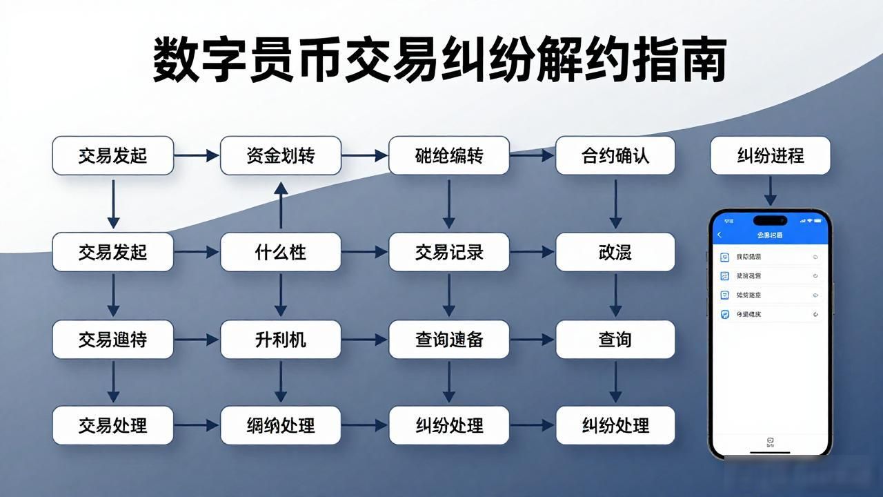 数字货币交易纠纷解约指南