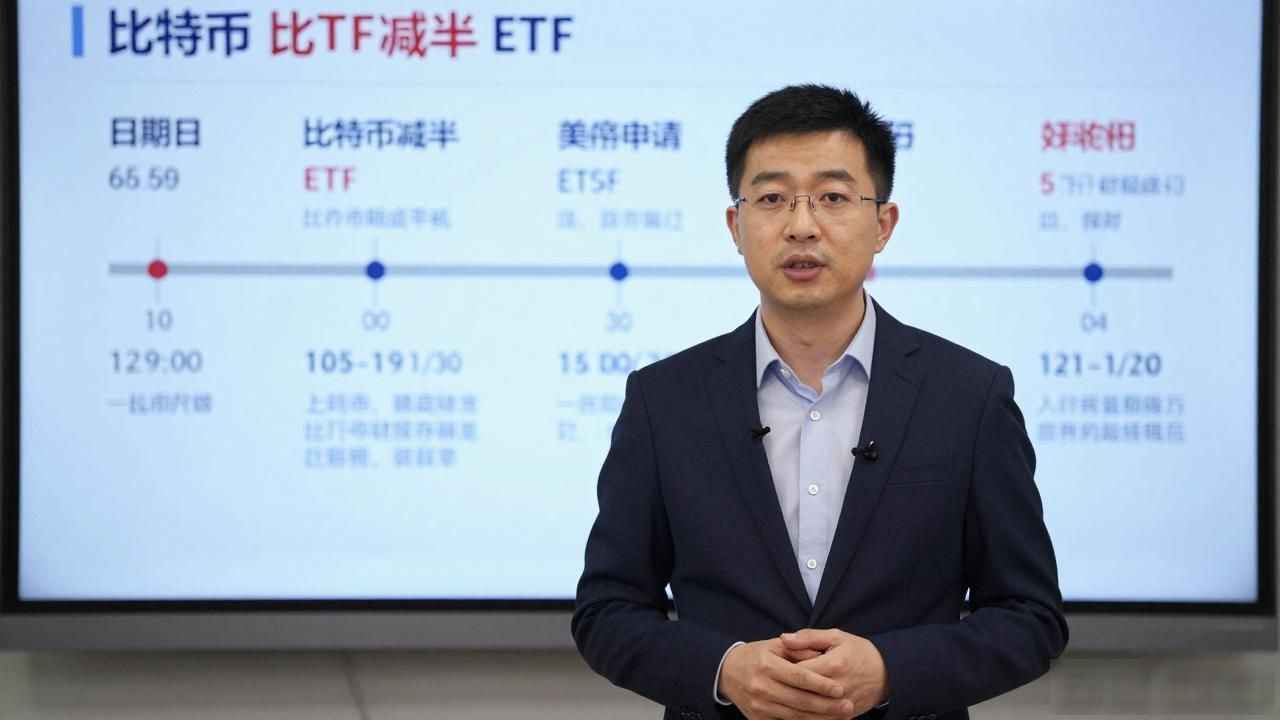 数字货币解说员到底是谁 给散户讲币圈行情的专业群体