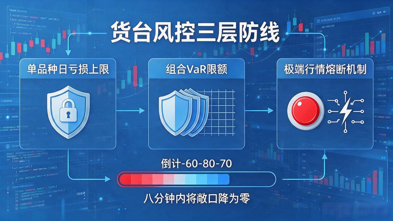 desk数字货币交易台，机构风控合规怎么落地