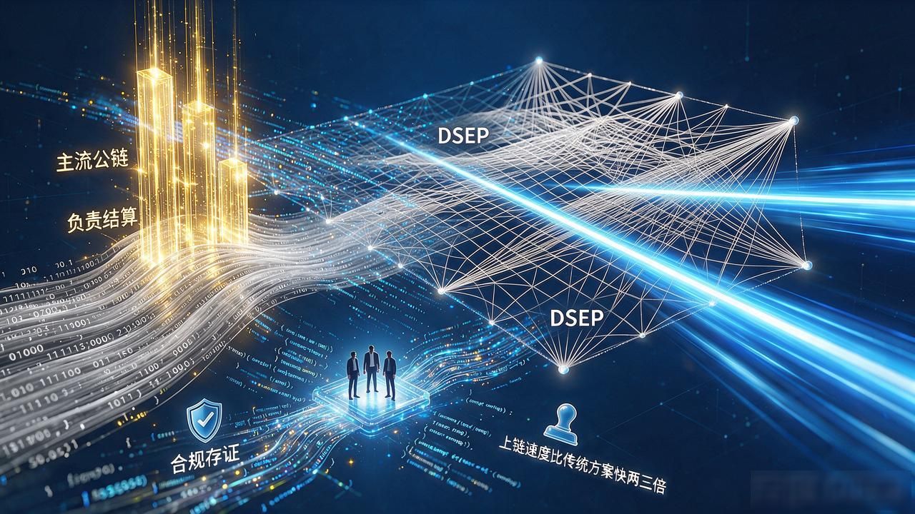 做投资五年，说说dsep数字货币到底值不值得普通人关注