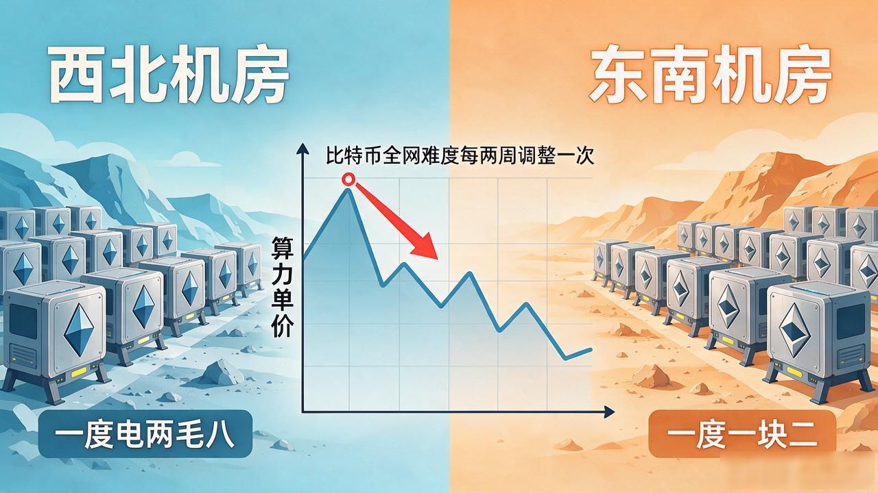 数字货币算力单价怎么算？矿工和矿场老板必须搞懂的几笔账