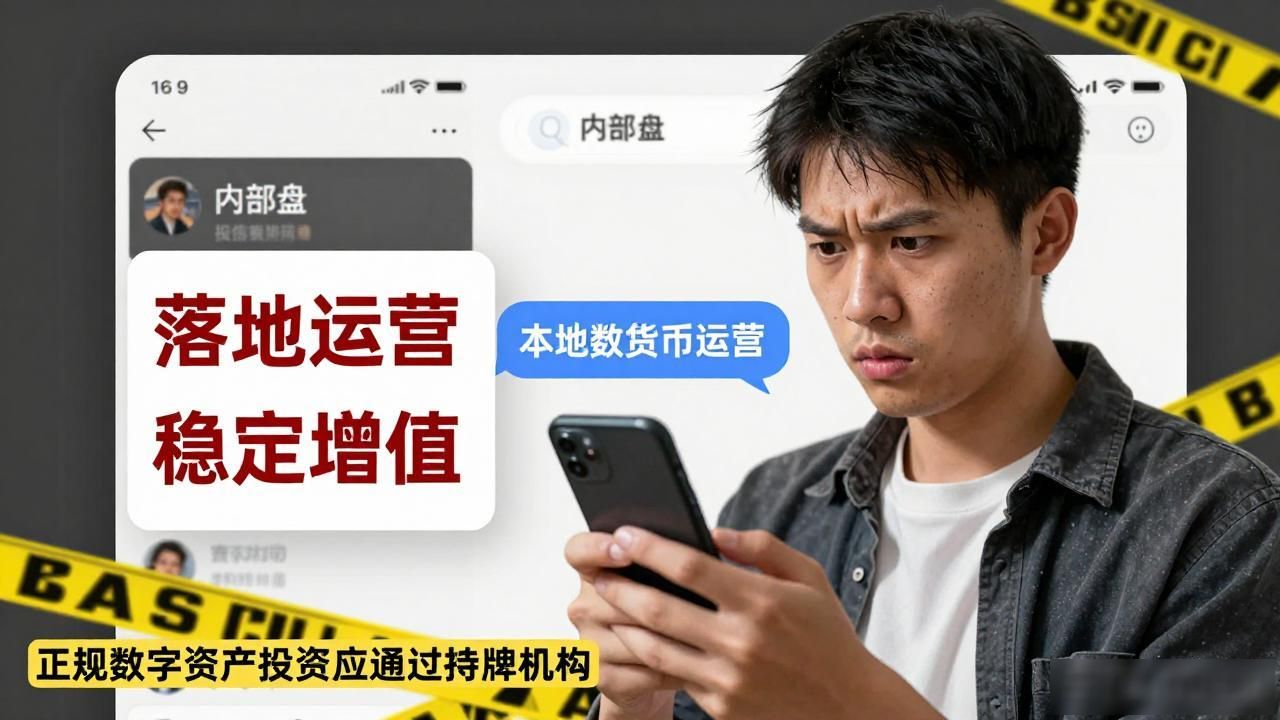 本地数字货币运营的合规红线