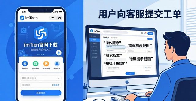 imToken用户必看:官网下载与高效获取技术支持的指南