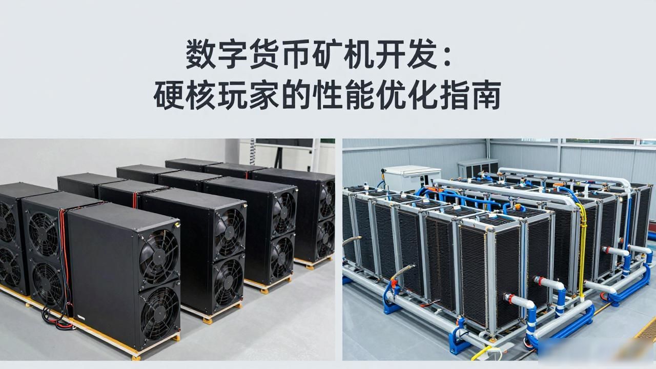 数字货币矿机开发:硬核玩家的性能优化指南