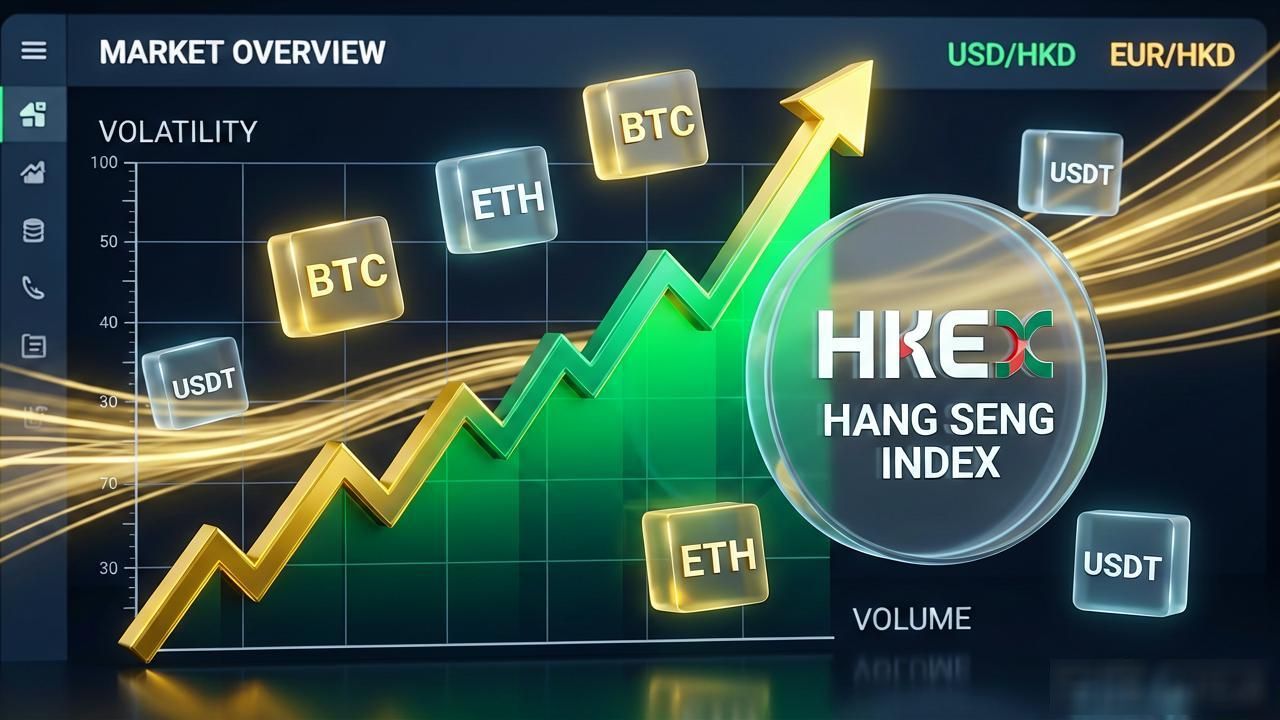港股打新入门：数字货币时代的新机会