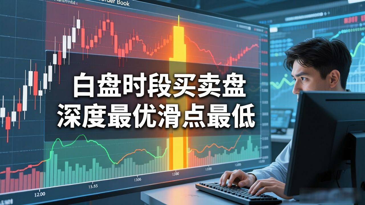 数字货币白盘价格怎么看？一文搞懂开盘逻辑