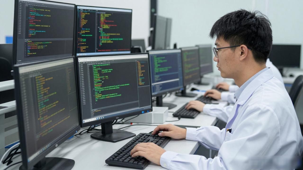 央行数字货币研究员日