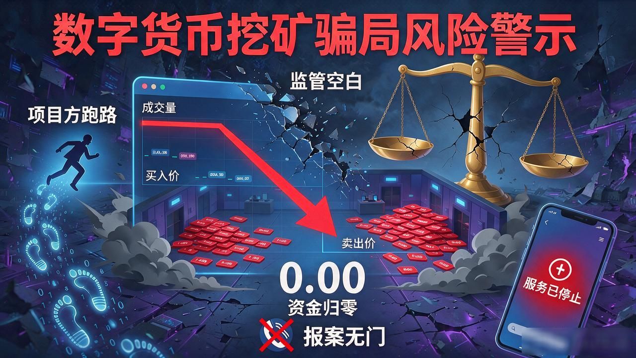 LGC数字货币挖矿到底是不是骗局？普通人花三分钟看清