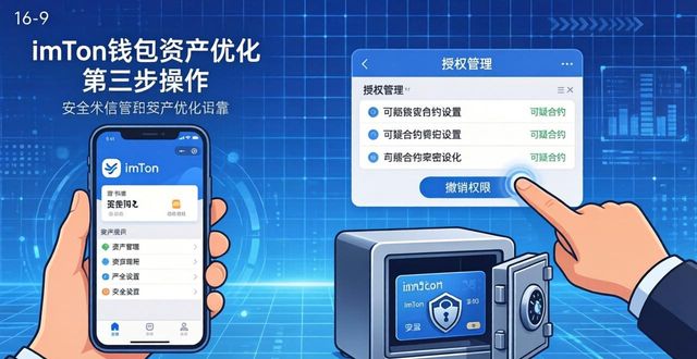 imToken下载后，三步优化资产更安心
