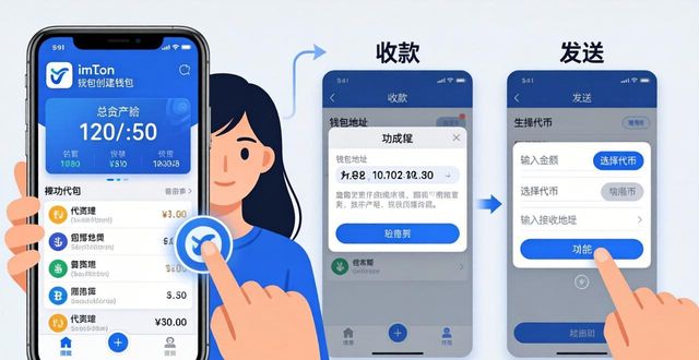 imToken钱包入门:安全便捷的数字资产管理