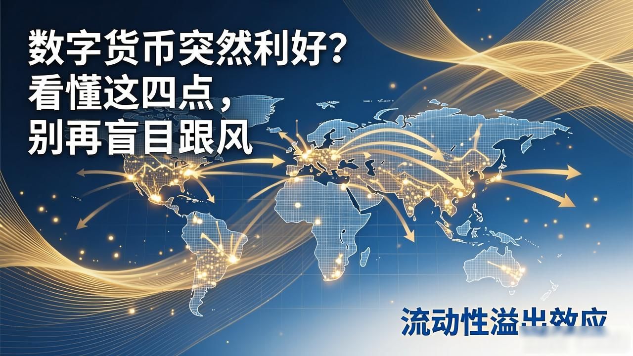 监管政策边际放松影响_数字货币怎么突然利好_数字资产价格波动原因