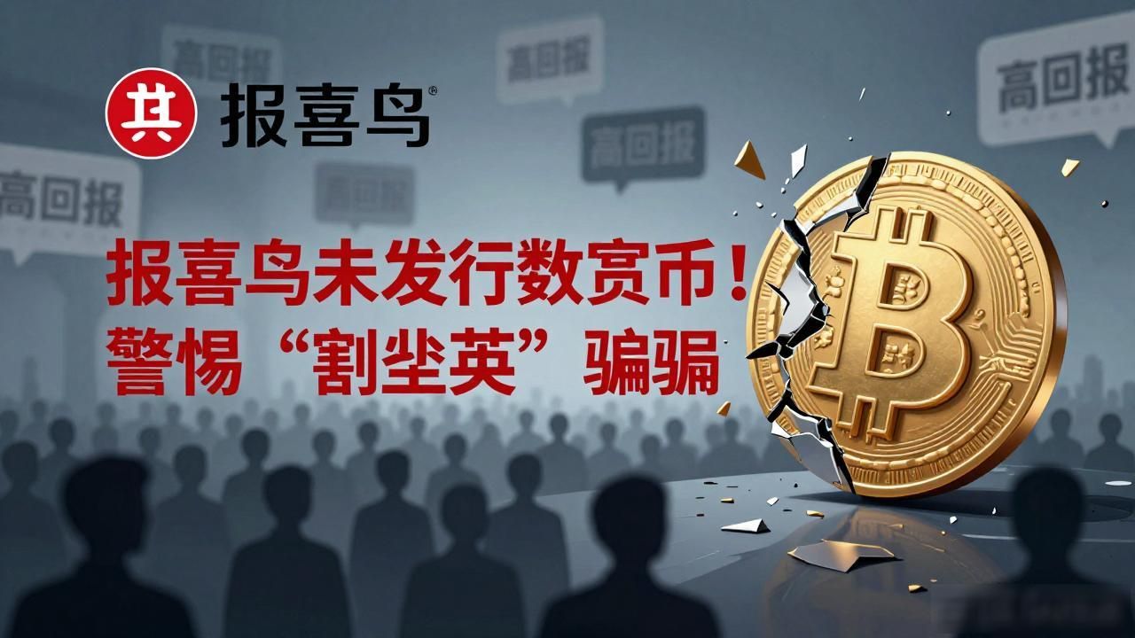 报喜鸟数字货币_实体企业涉足虚拟货币风险_报喜鸟数字货币骗局