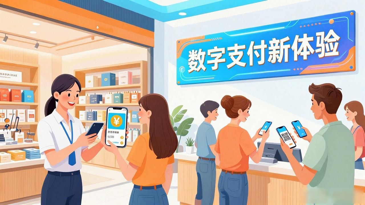 央行数字货币落地:普通人钱包将发生什么变化?
