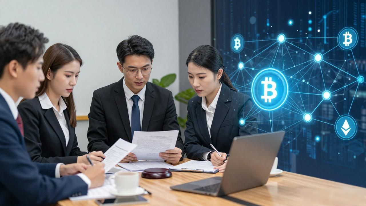 数字货币纠纷找谁？专业律师团队帮您维权